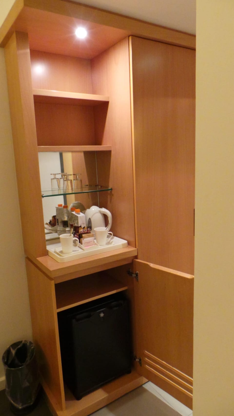 Room amenity
