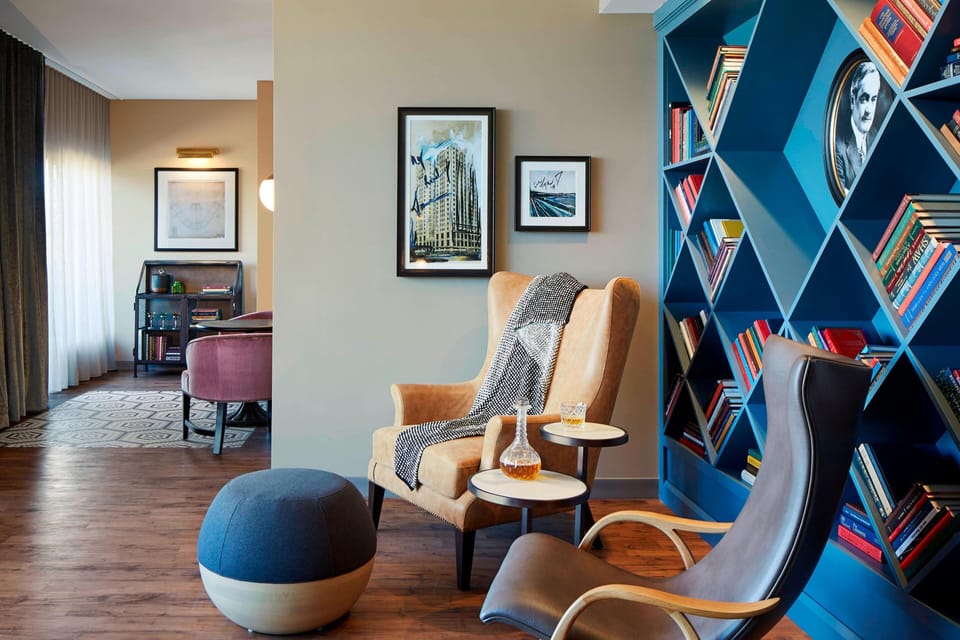 Suite, 1 Bedroom, Balcony | In-room safe, desk, iron/ironing board, free WiFi