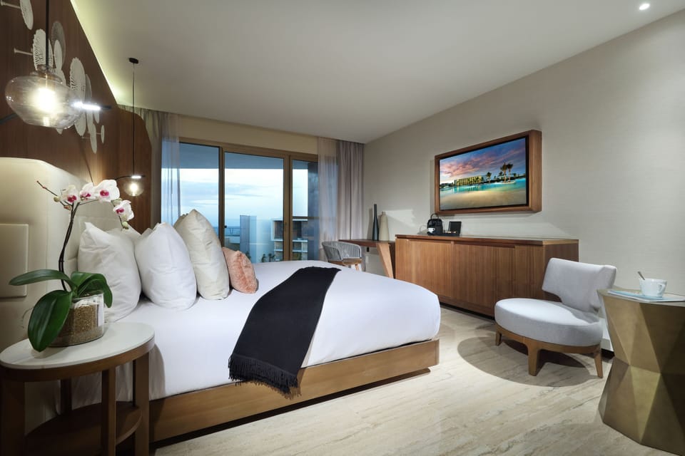 Loft Suite Jacuzzi Terrace Single Use | View from room