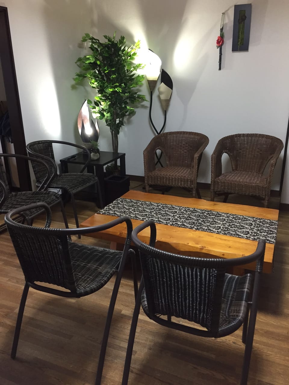 Standard House, 3 Bedrooms, Non Smoking | Living room | Flat-screen TV