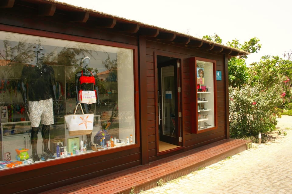 Gift shop
