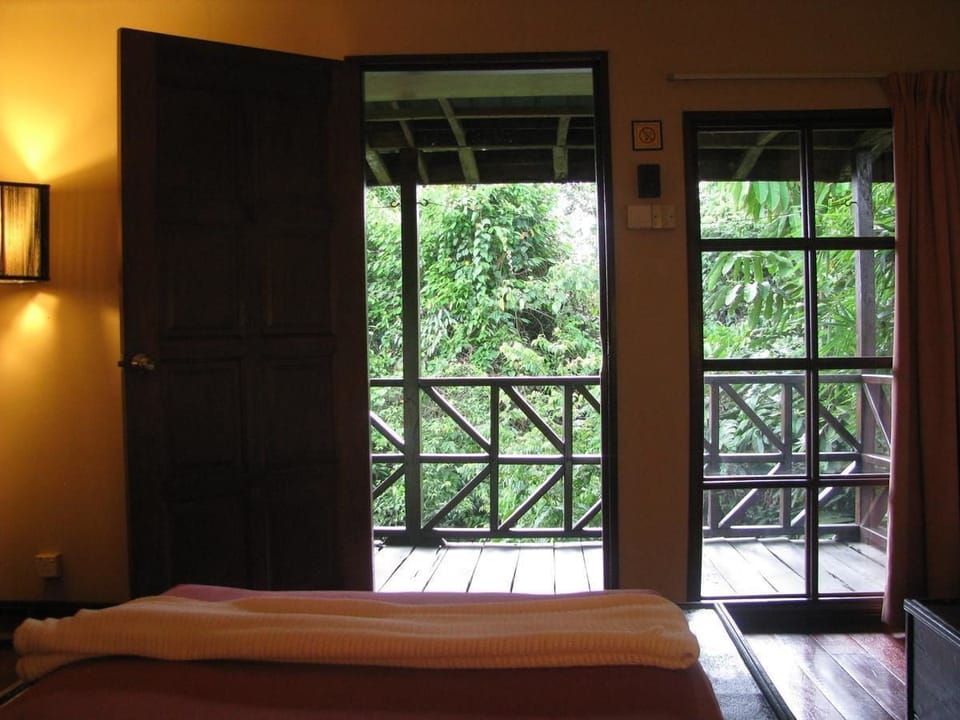 Double Room | Terrace/patio