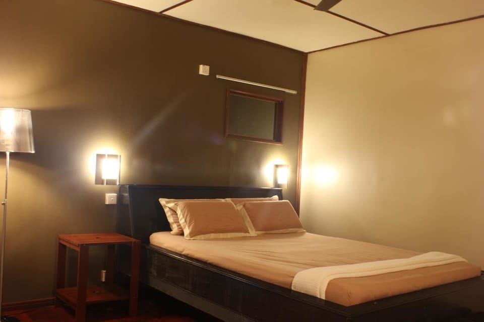 Double Room | Bed sheets