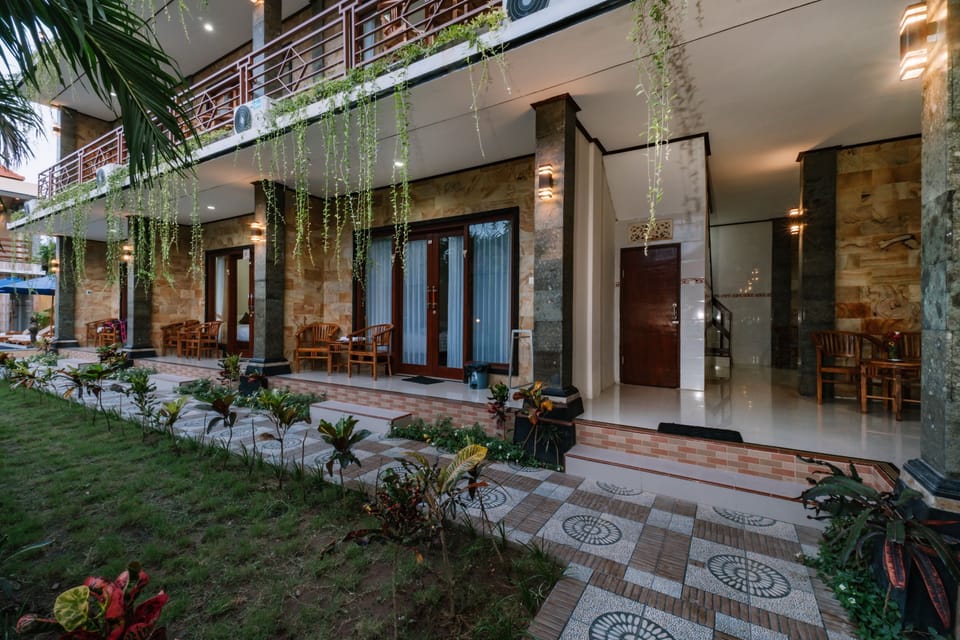 Property entrance