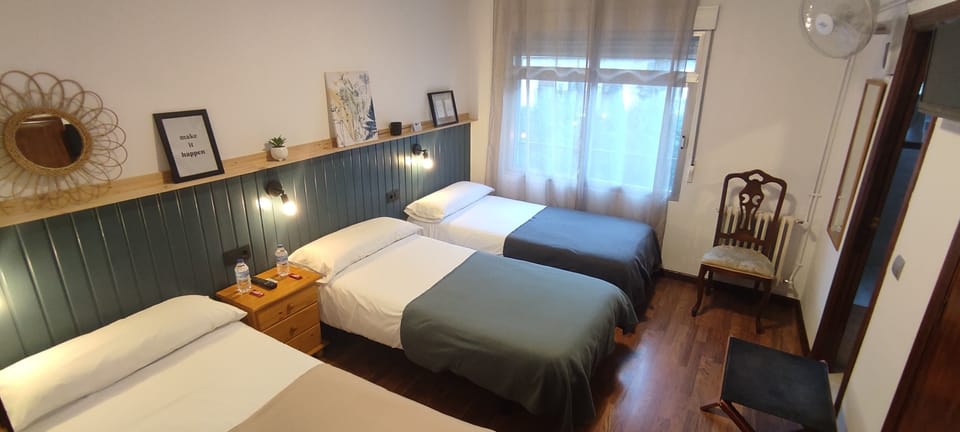 Twin Room | Free WiFi