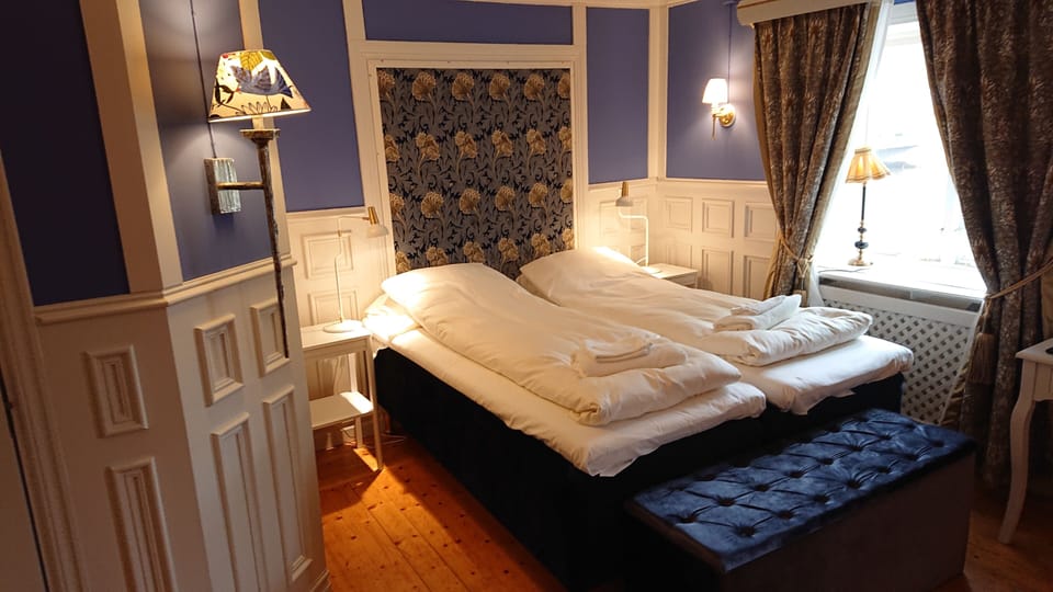 Premium Room | Blackout drapes, soundproofing, WiFi (free), individually decorated