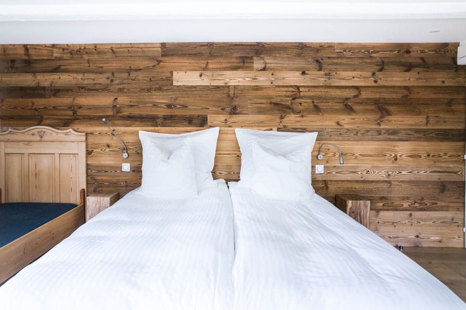 Double or Twin Room | 1 bedroom, premium bedding, desk, soundproofing