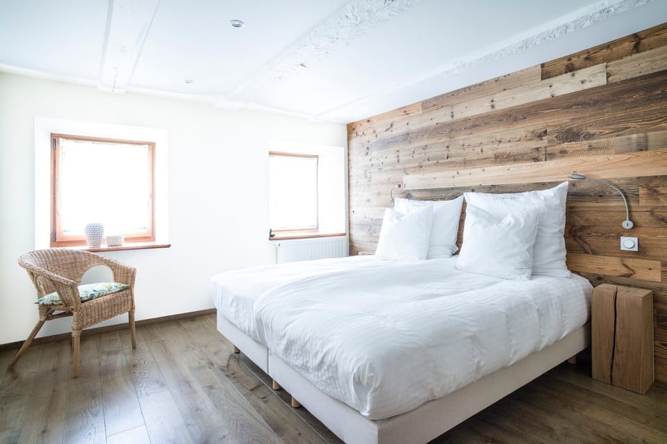 Double or Twin Room (Foret) | 1 bedroom, premium bedding, desk, soundproofing