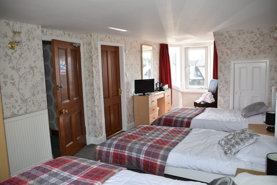 Family Room | Individually decorated, individually furnished, iron/ironing board