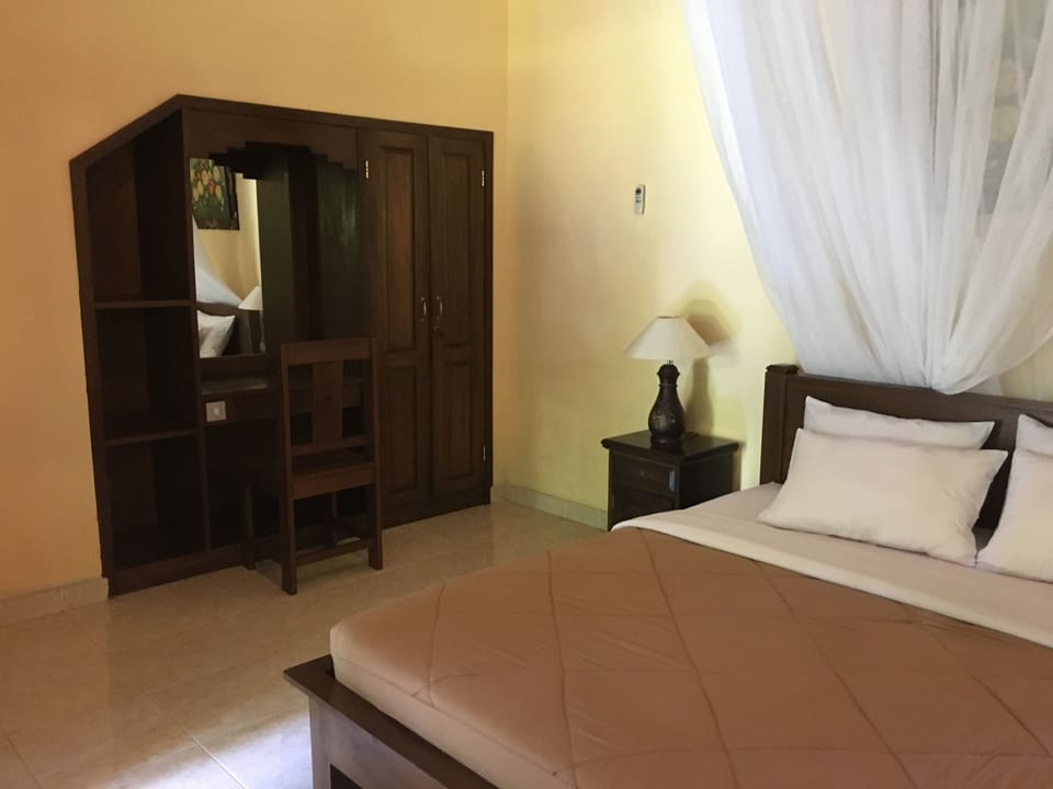 Superior Double Room | Desk, laptop workspace, WiFi (free)
