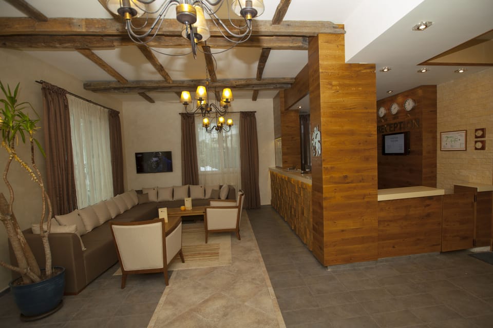 Family Hotel Saint George Hotel in Sofia