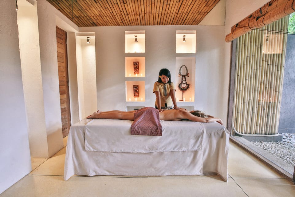 Spa treatment