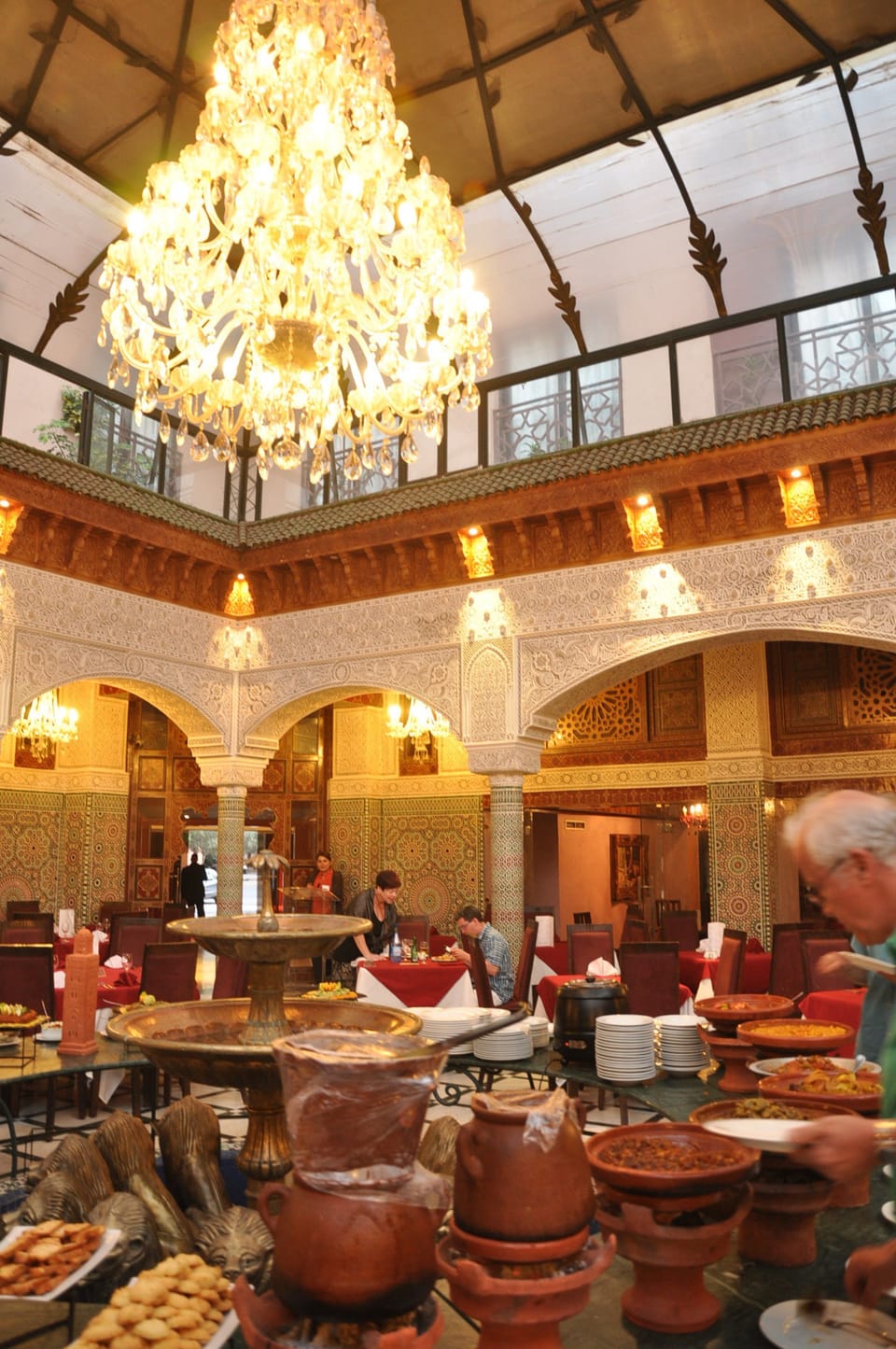 Family dining