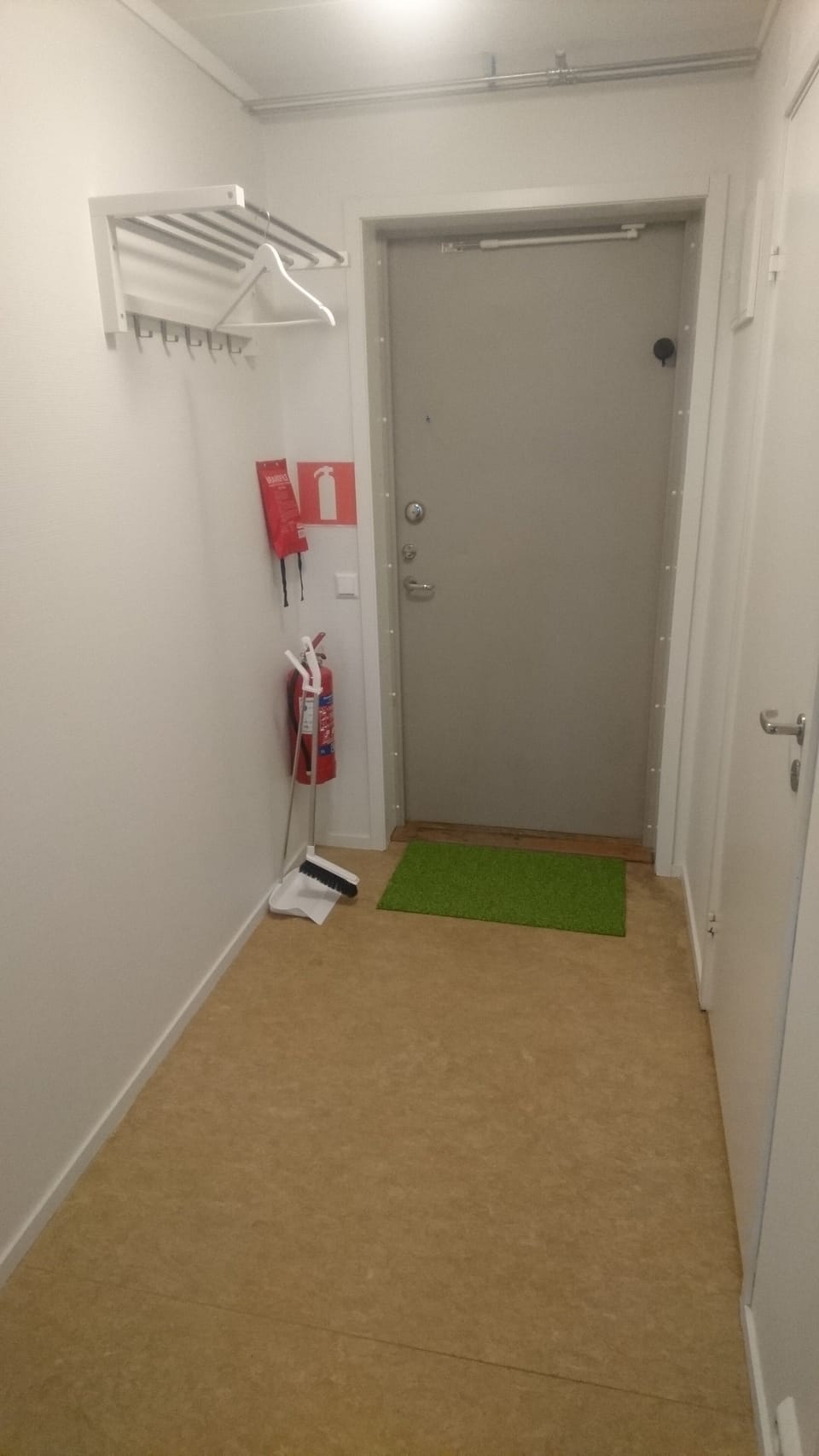 Studio | Hallway