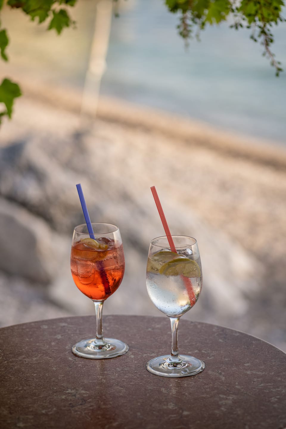 Beach bar