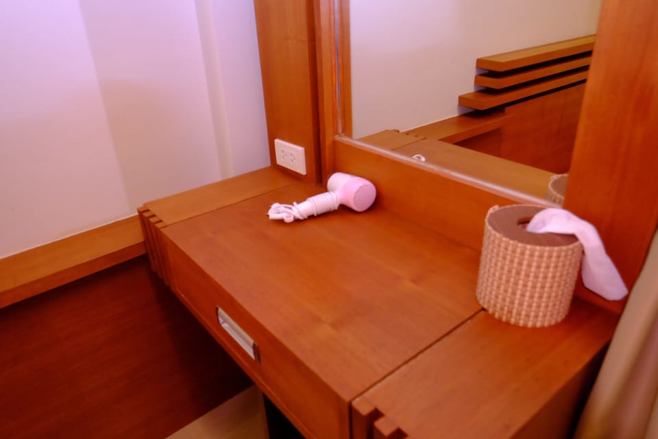 Superior Room | Room amenity
