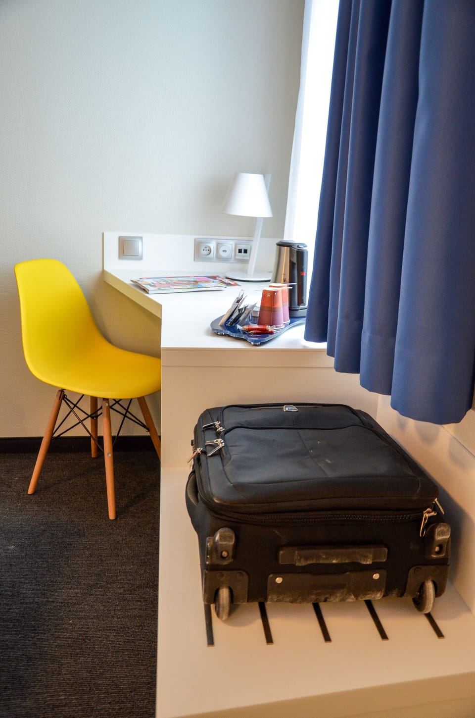 Double Room | Room amenity