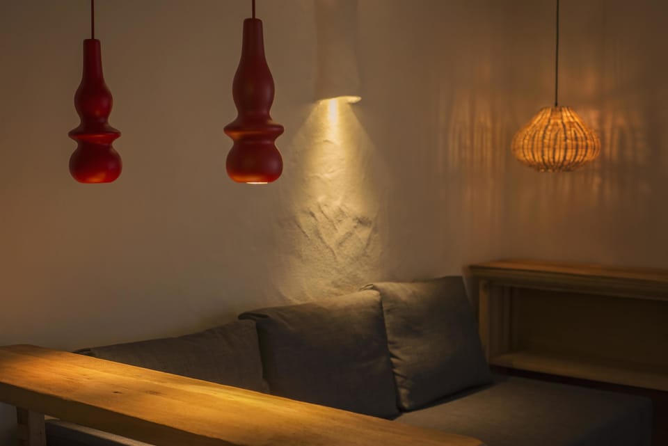 Superior Room | Living area | LED TV