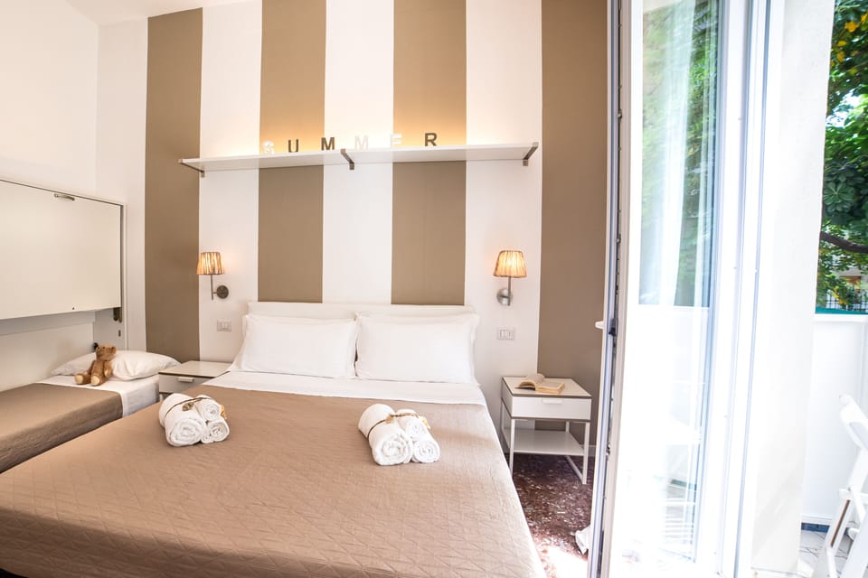 Standard Double Room, City View | Free WiFi, bed sheets