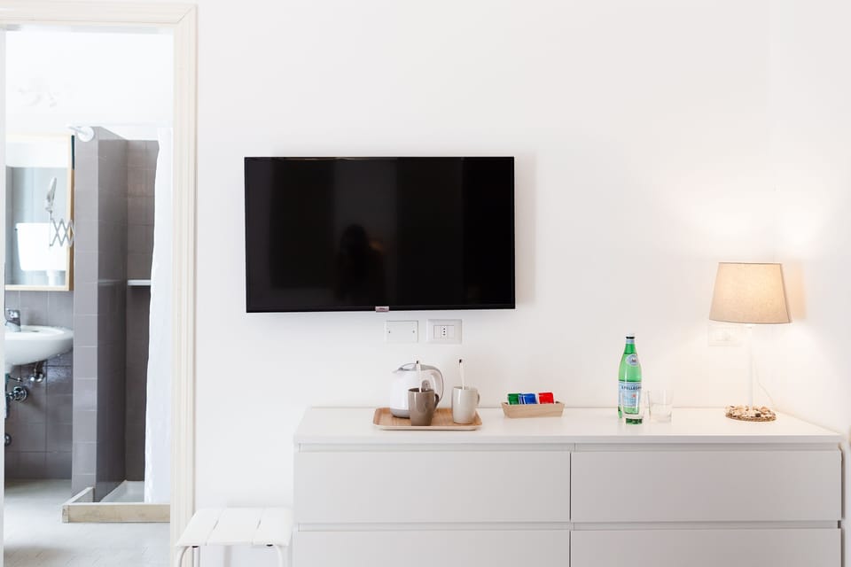 Standard Double Room, City View | Free WiFi, bed sheets