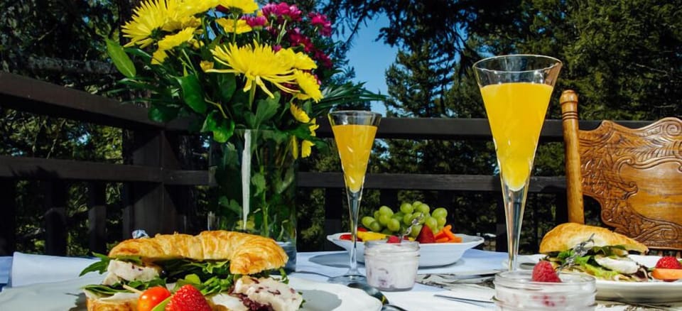 Free daily local cuisine breakfast