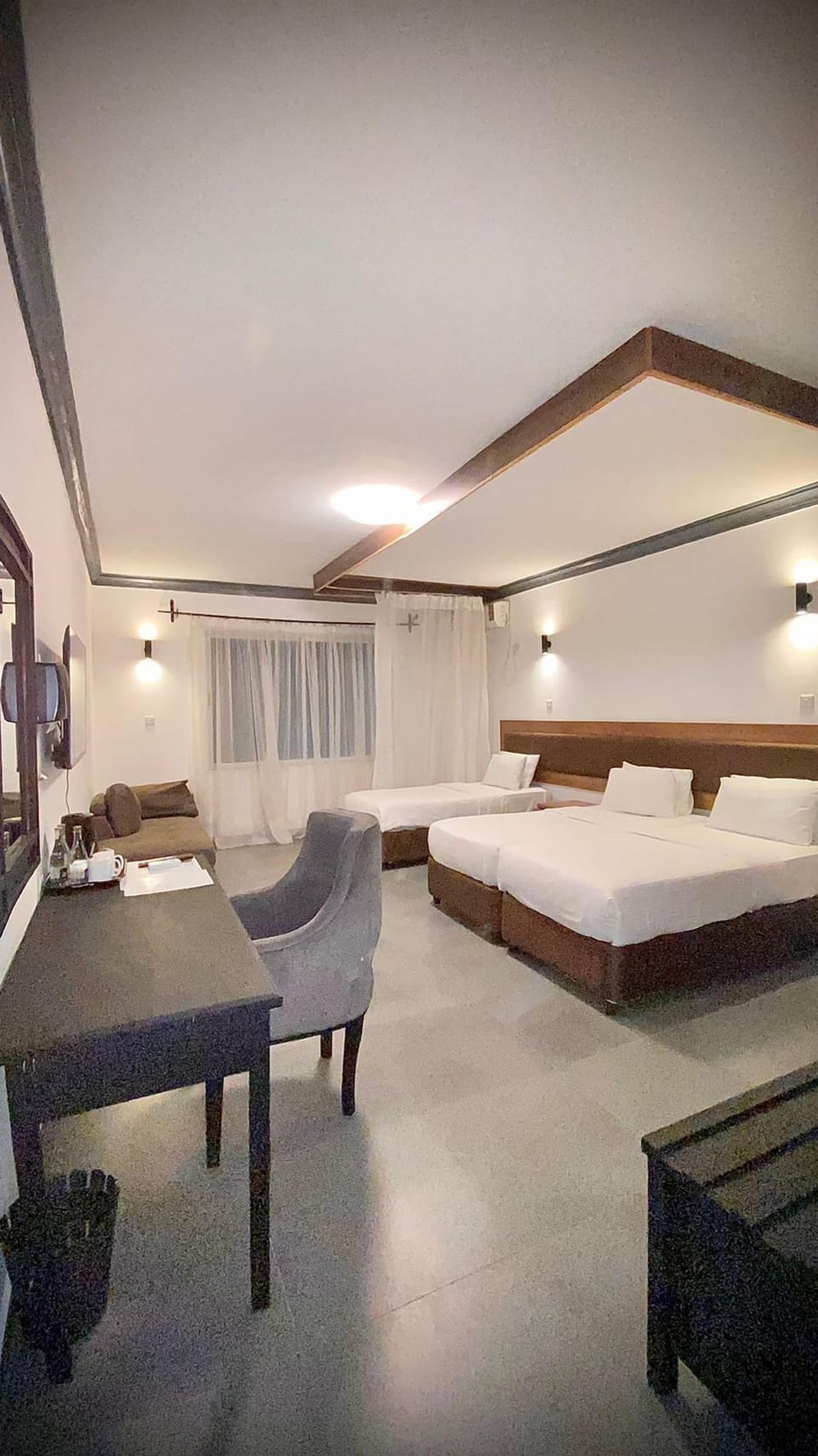 Deluxe Triple Room | Free WiFi