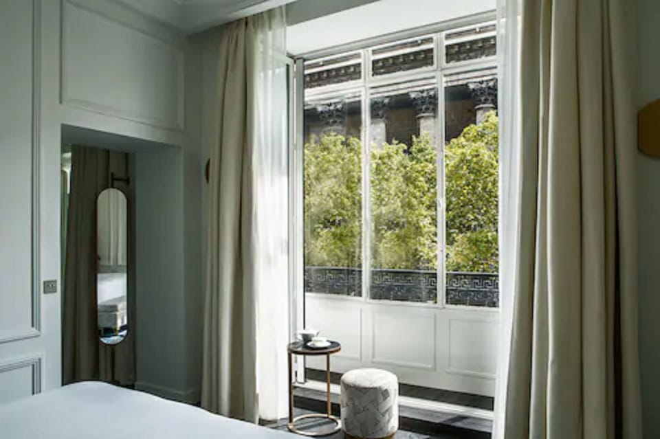 Suite Madeleine | View from room