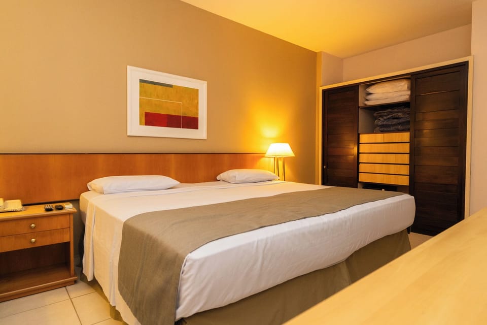 Standard Room | Minibar, in-room safe, desk, WiFi (free)