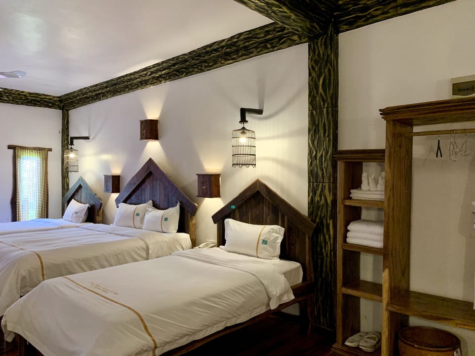Honeymoon Double Room, 1 Bedroom, Pool View | 1 bedroom, premium bedding, pillowtop beds, minibar
