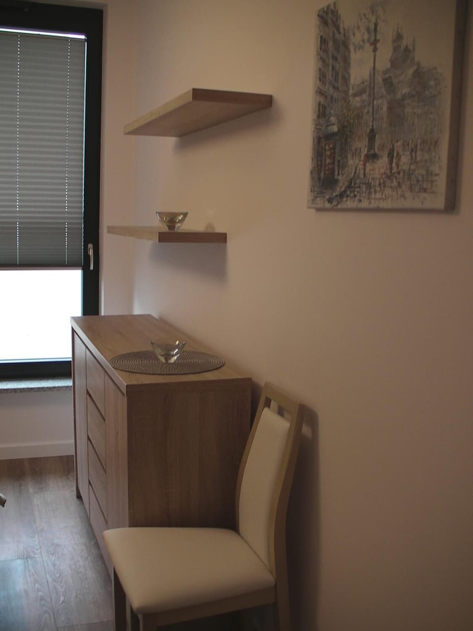 1 bedroom, soundproofing, iron/ironing board, free wired internet