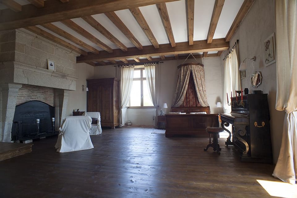 Logis De Riparfonds Bed and Breakfast in Bressuire