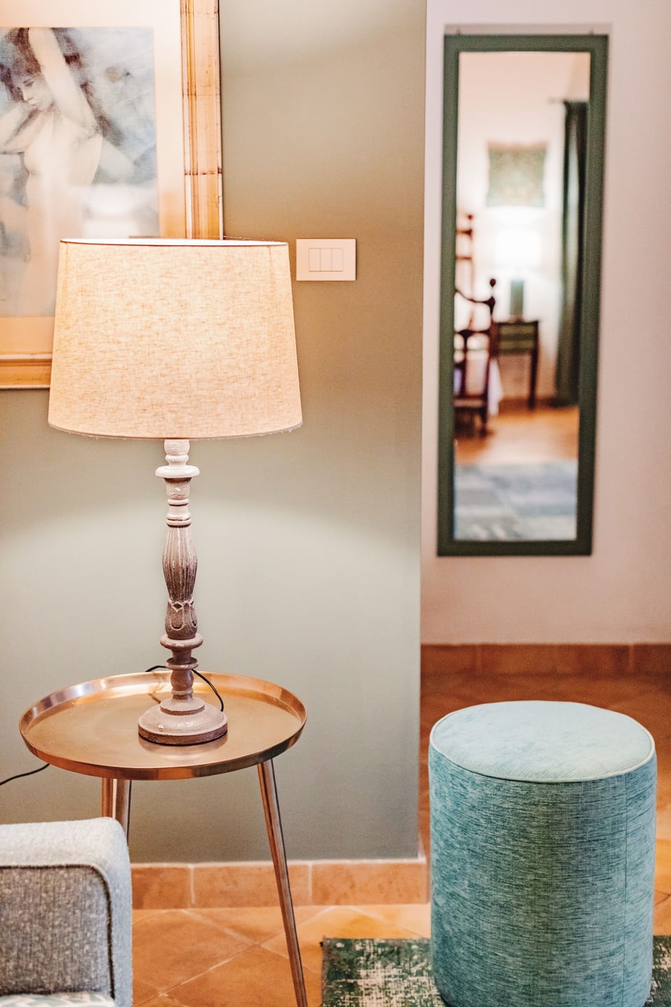 Studio Suite | Desk, blackout drapes, soundproofing, travel crib