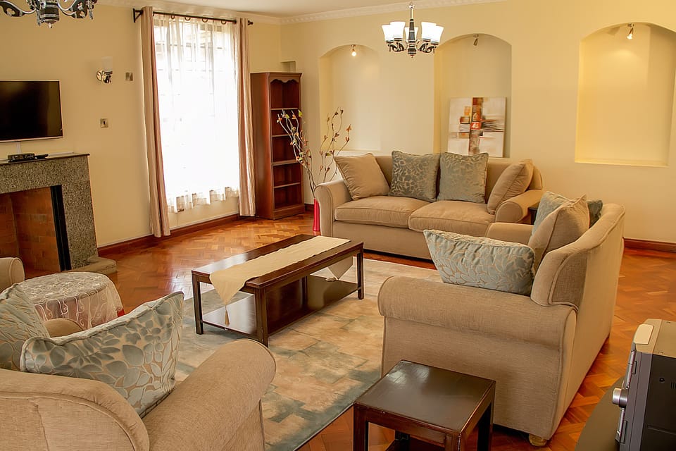 Orchid Homes Bed and Breakfast in Nairobi County