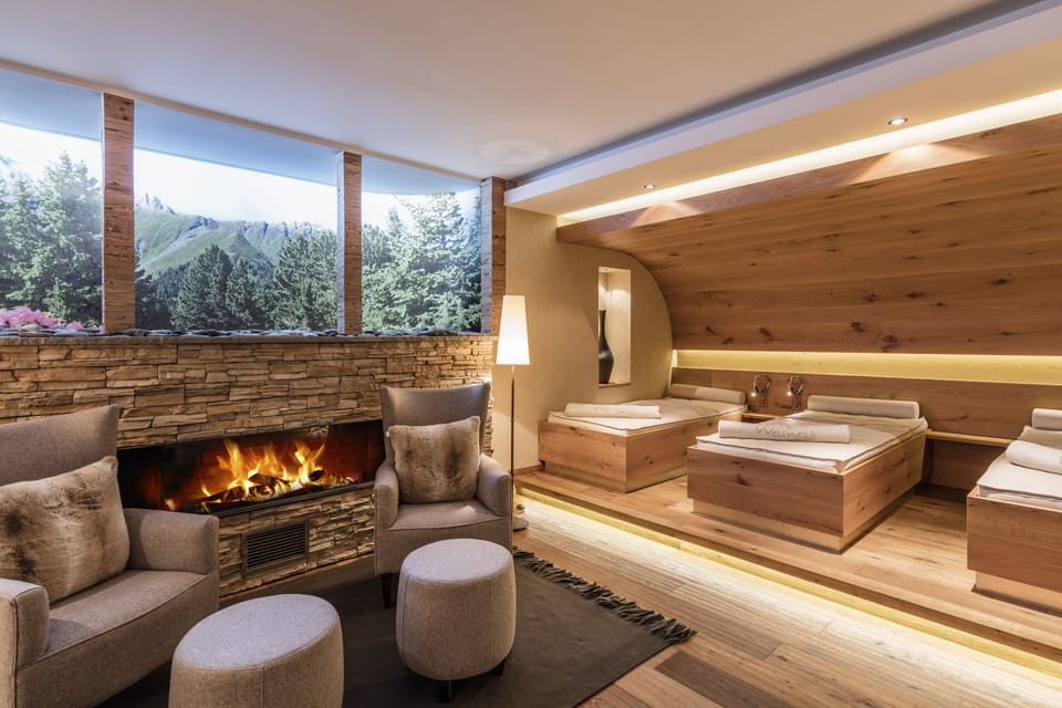 Body treatments, hot stone massages, sports massages, body wraps