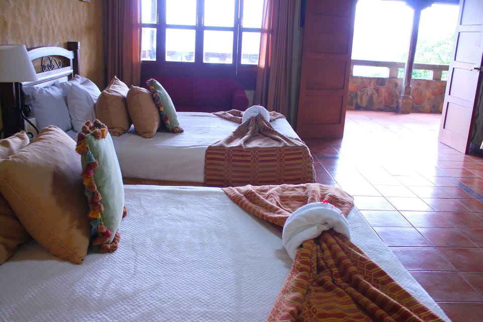 Comfort Villa, 2 Double Beds, Non Smoking | WiFi (free)