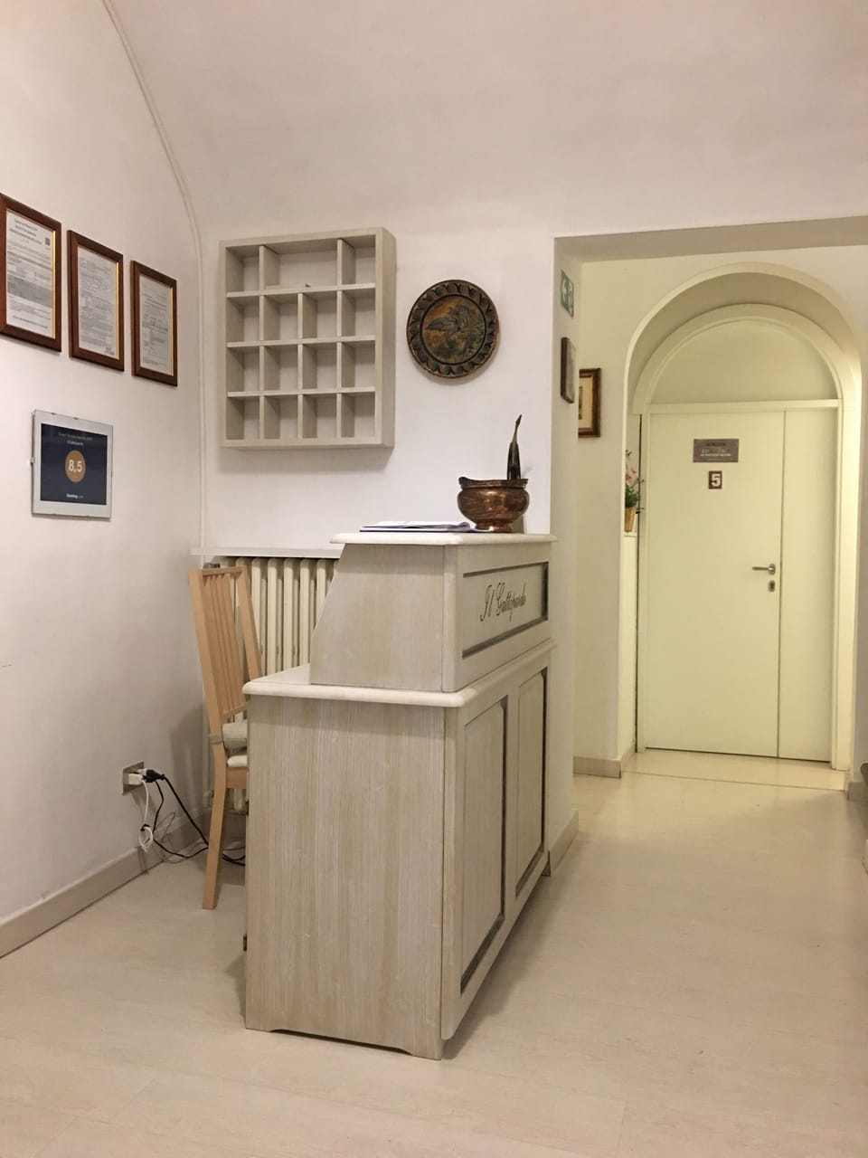 Reception