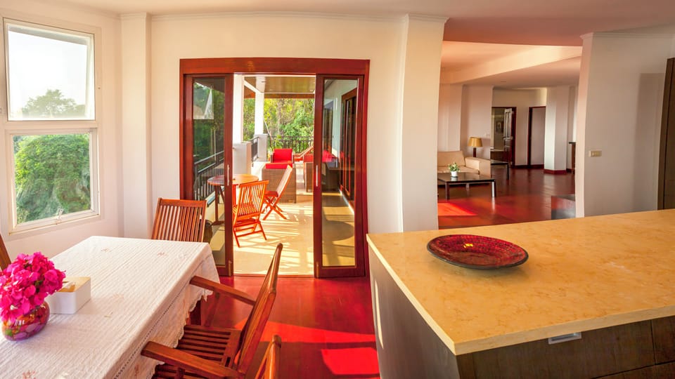 Dining room