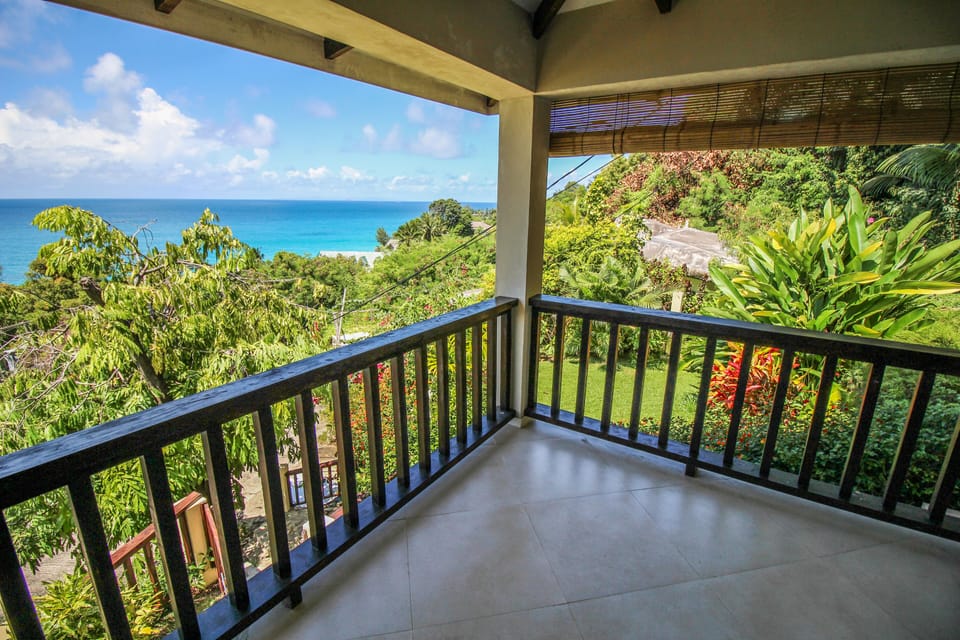 Villa, 3 Bedrooms (Shared bathroom) | Terrace/patio
