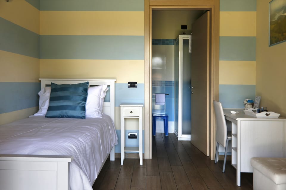 Standard Single Room | 1 bedroom, minibar, desk, free WiFi