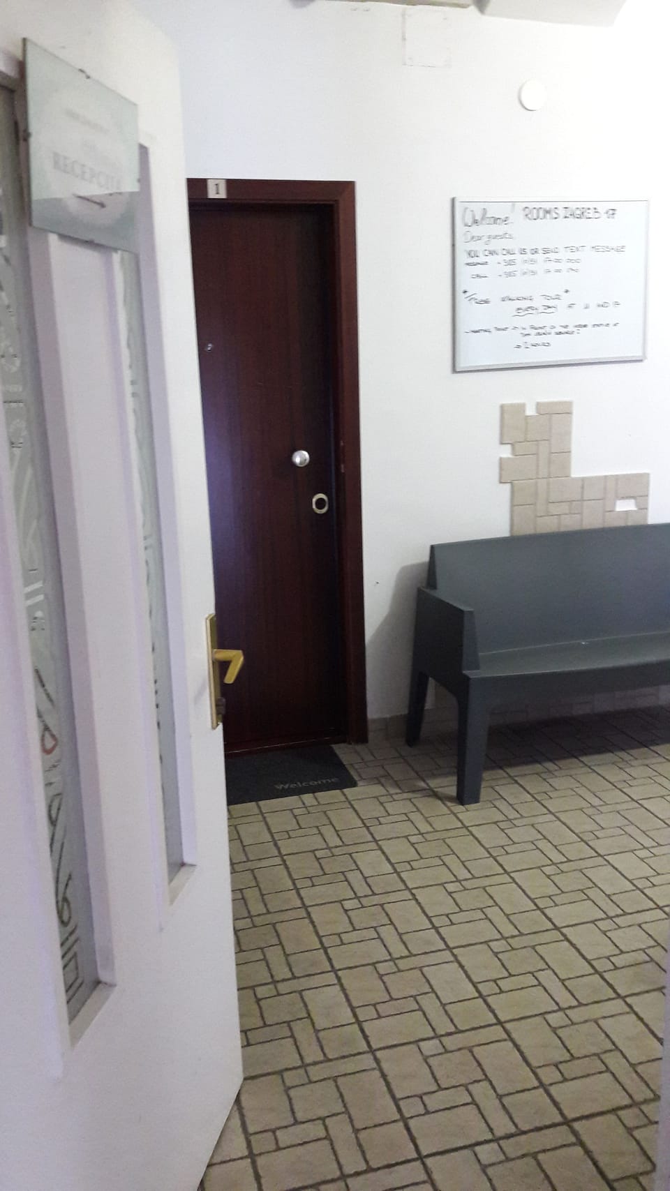 Property amenity