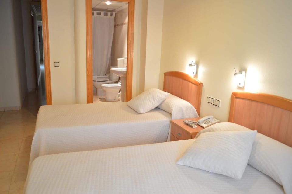 Hostal El Retiro Hostel in Vega Baja del Segura