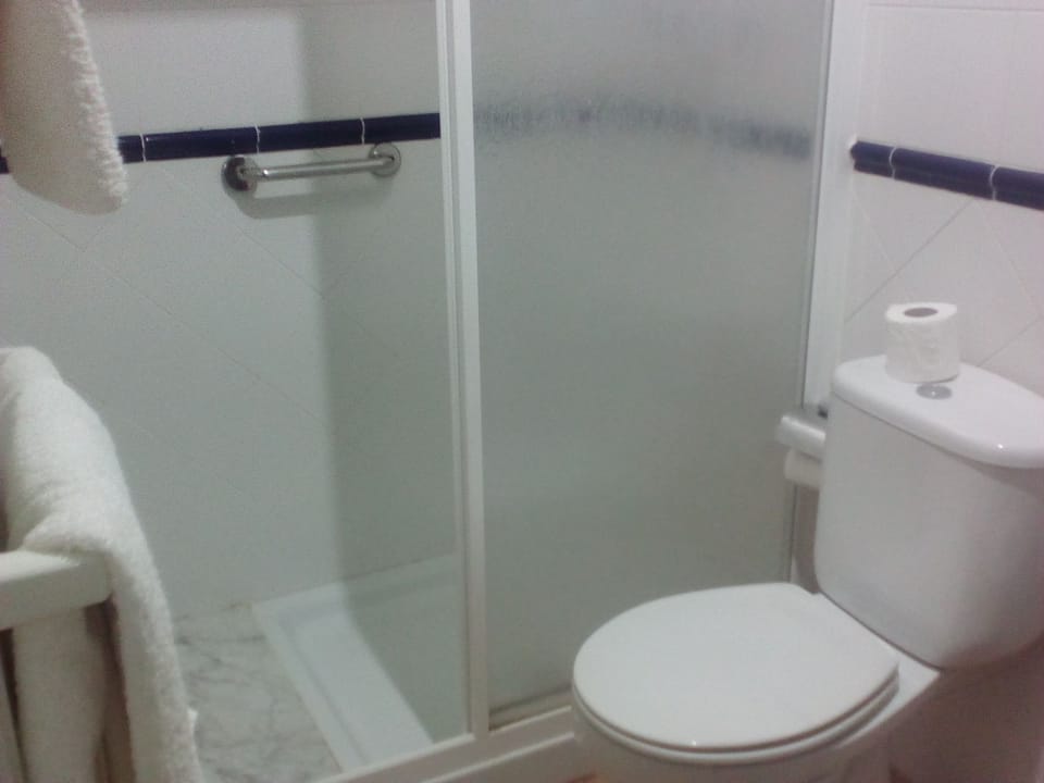 Standard Room | Bathroom | Shower, free toiletries, hair dryer, bidet