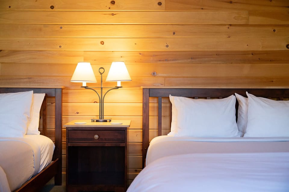 Comfort Single Room, 2 Queen Beds, Private Bathroom | Room amenity