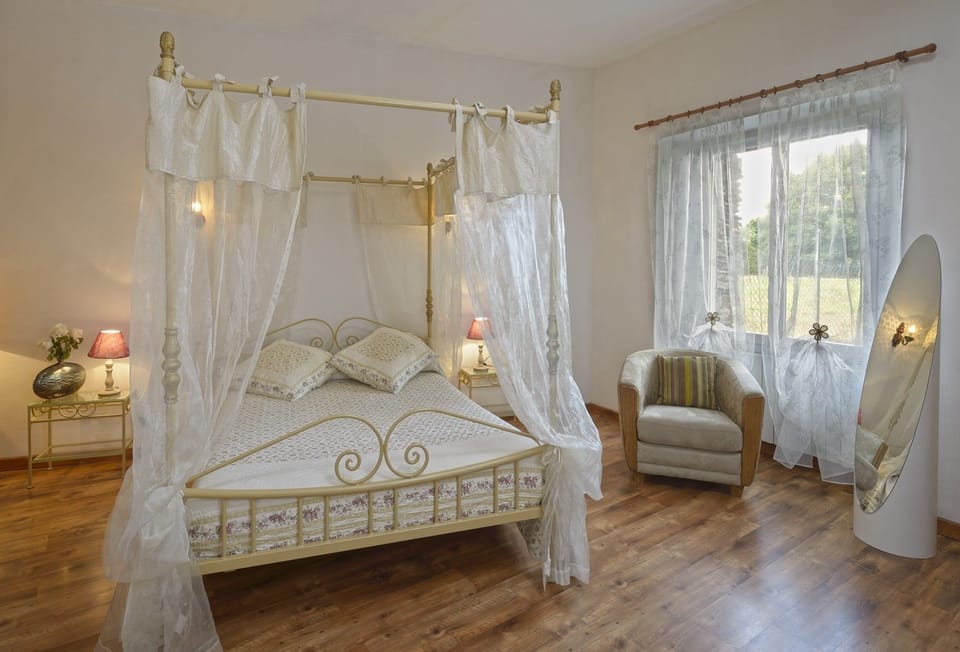 Quadruple Room (Printanière) | Blackout drapes, iron/ironing board, free WiFi, bed sheets