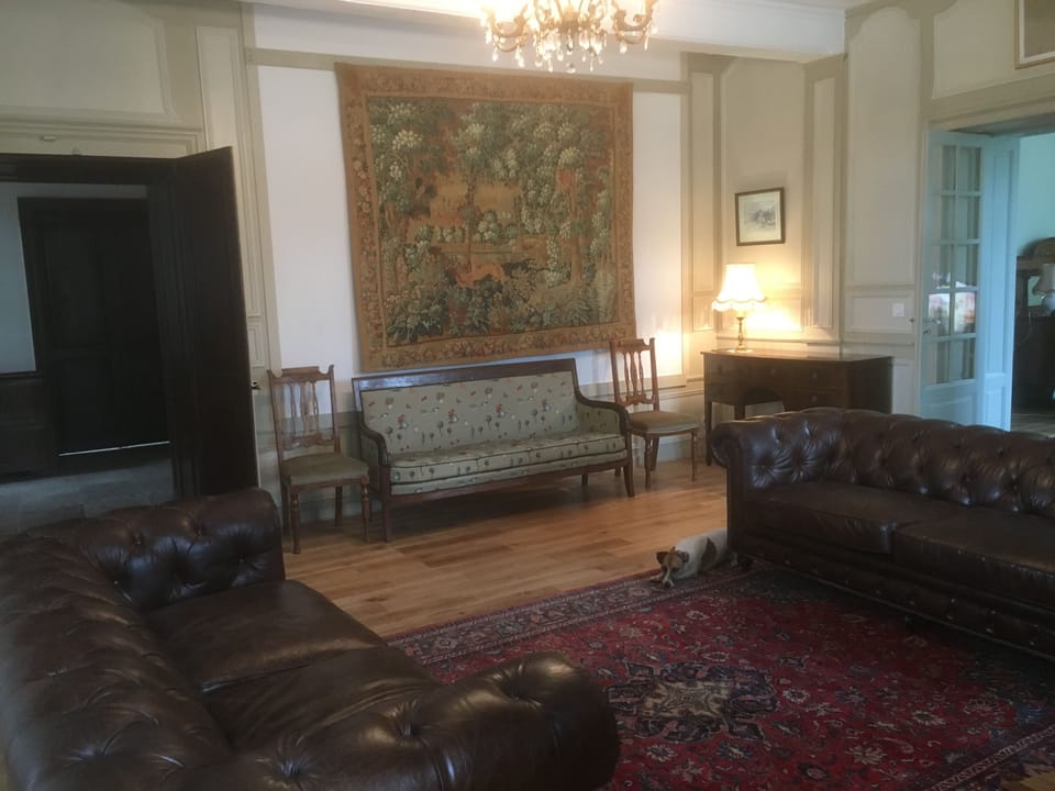 Executive lounge