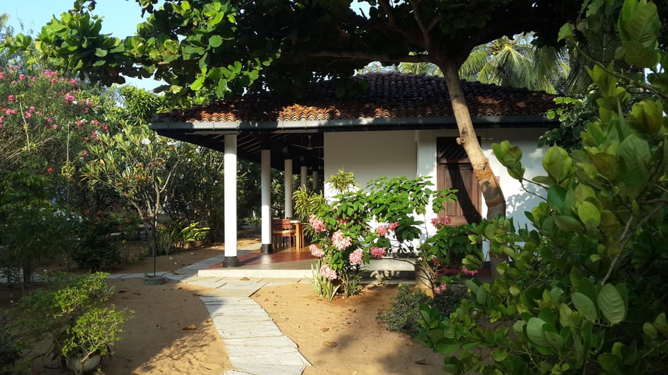 Bungalow, 1 Bedroom | Garden view