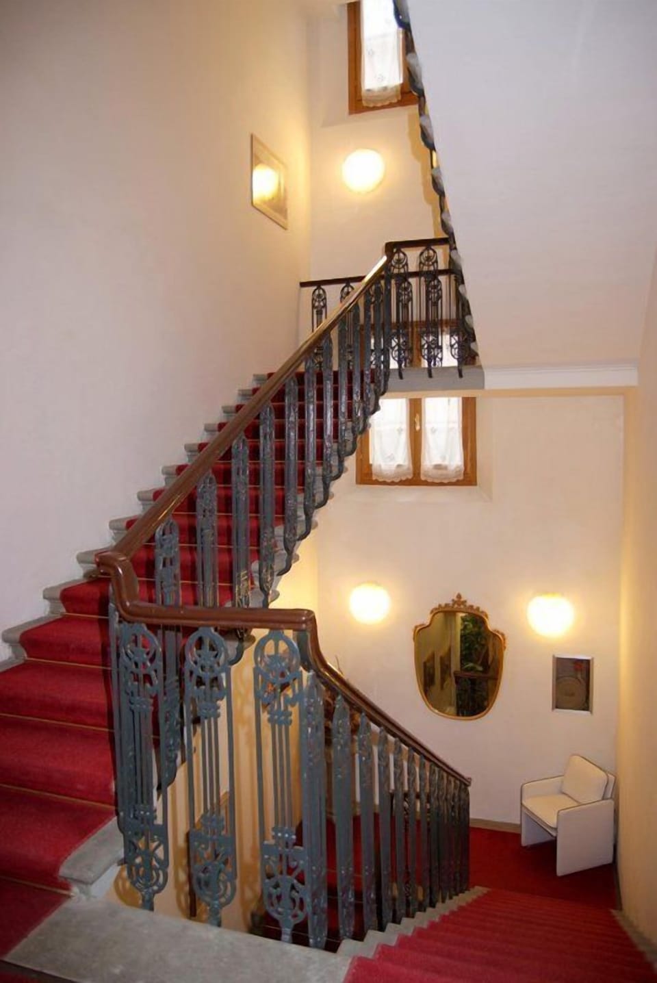 Staircase