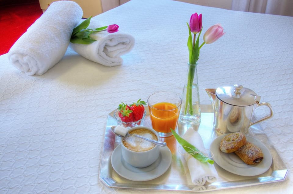 Room amenity