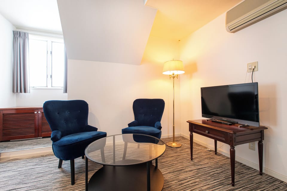 Twin or King Room | WiFi (free), bed sheets