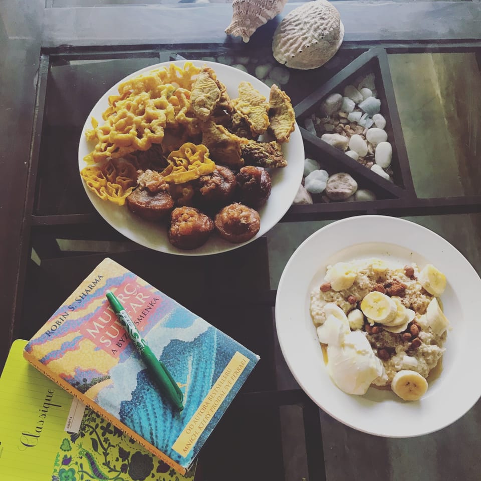 Food and drink
